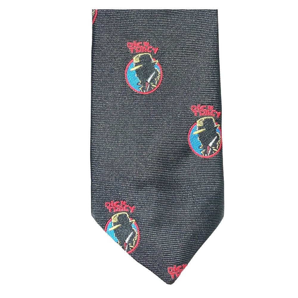Dick Tracy tie
